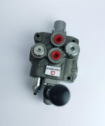 Válvula Direccional Hidráulica Monoblock