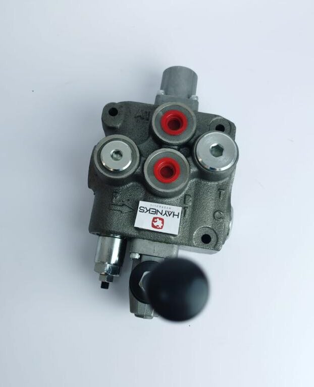 Valvula_Hidraulica Válvula Direccional Hidráulica Monoblock