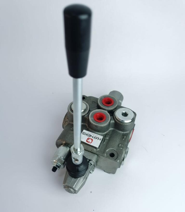 Valvula_Hidraulica Válvula Hidráulica Direccional